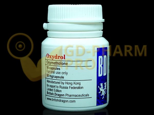 Oxydrol BD